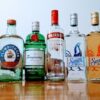 4大スピリッツの違い(ラム酒、テキーラ、ウォッカ、ジン) | るどうぃるの酒